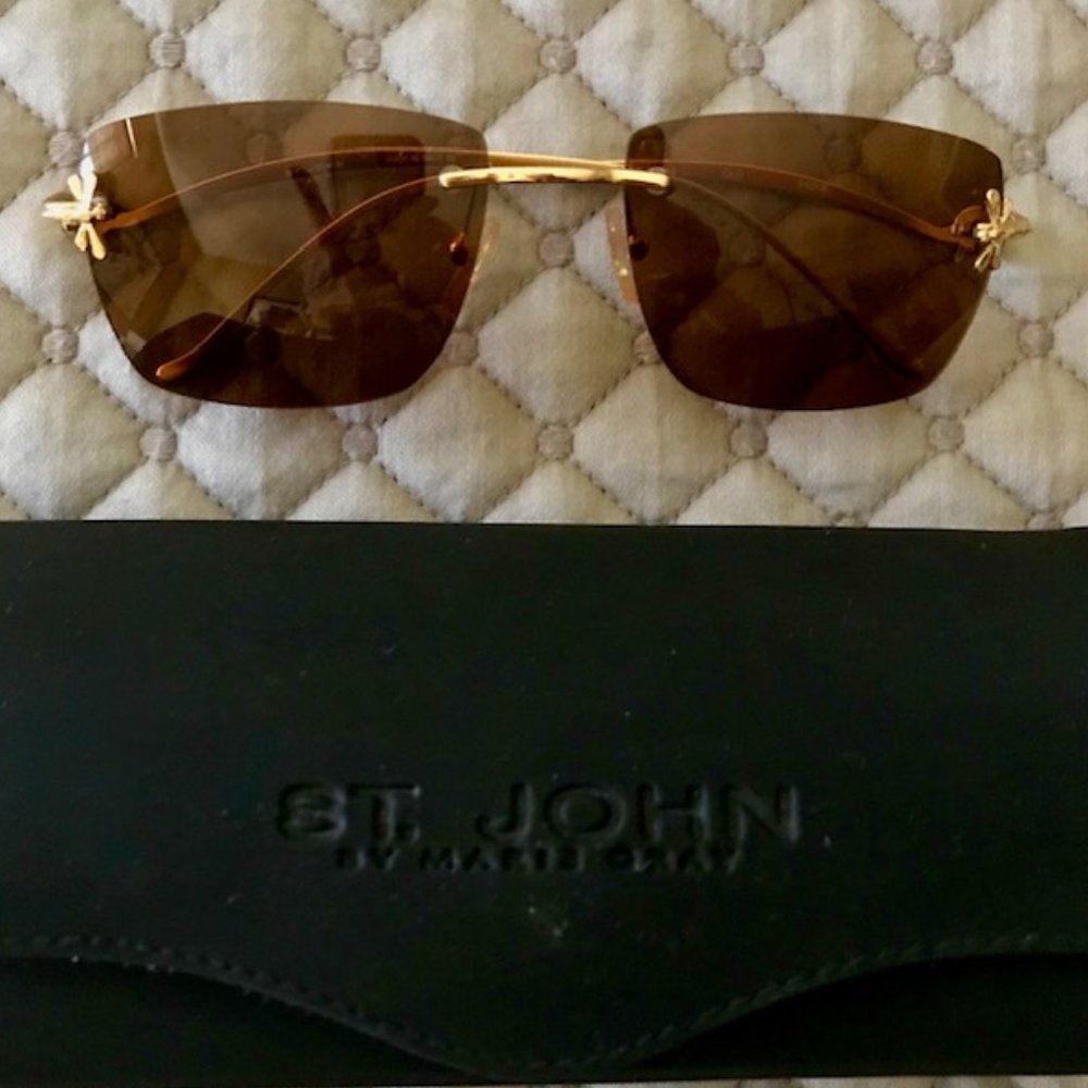 St John sunglasses